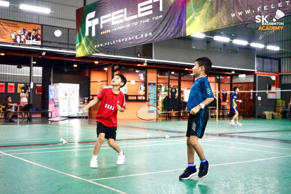 SK Badminton Academy – wildpath